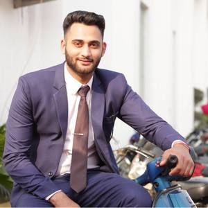 Meet your Posher, Prabhdeep